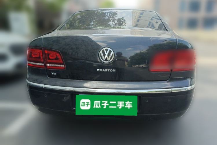 Used Volkswagen Phaeton 2014 3.0L Executive Model Rear