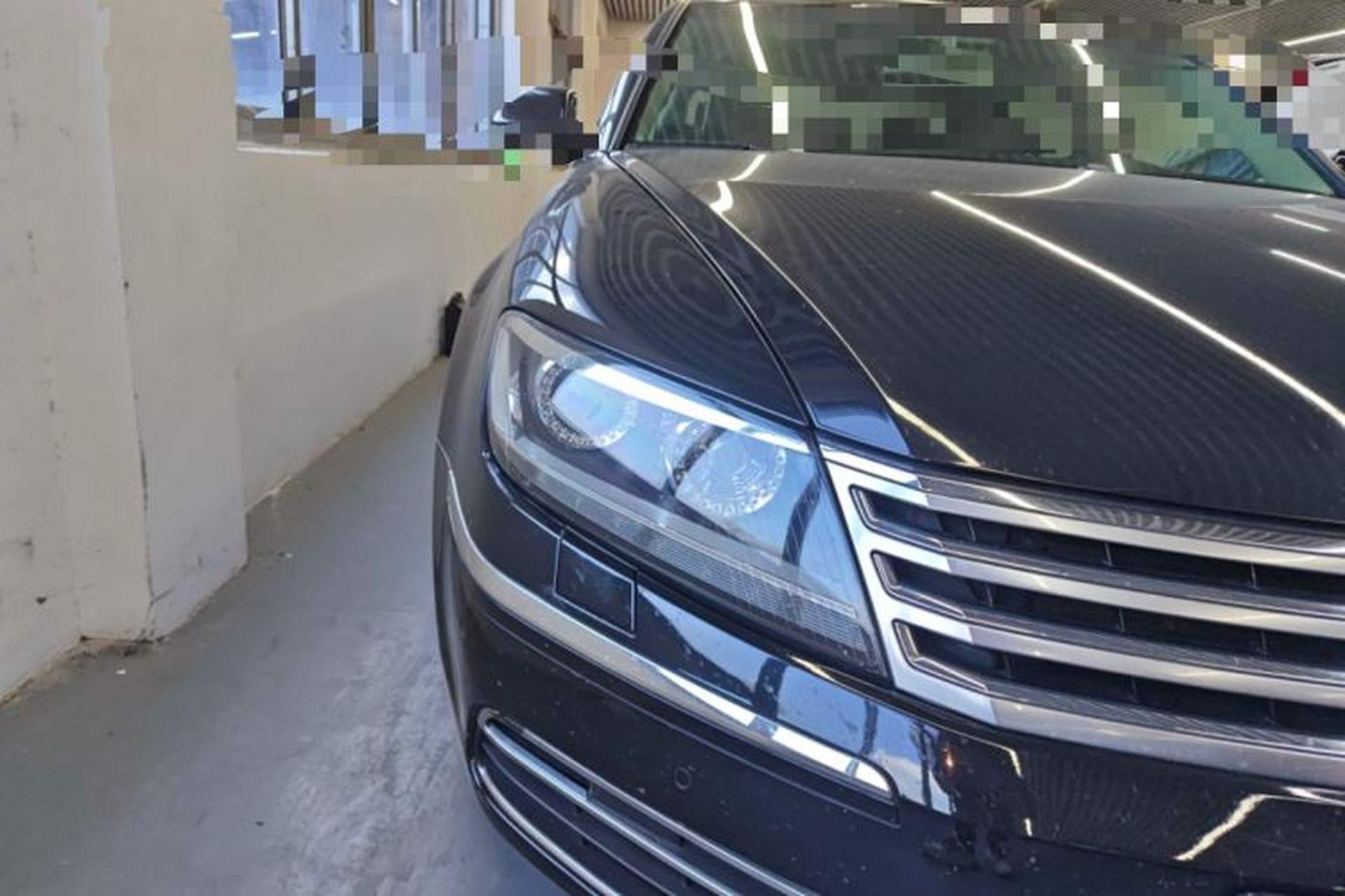 Used Volkswagen Phaeton 2014 3.0L Business Model Right Front Headlight