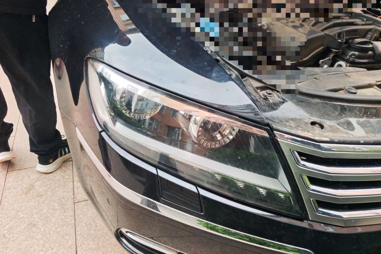 Used Volkswagen Phaeton 2014 3.0L Business Model Right Front Headlight