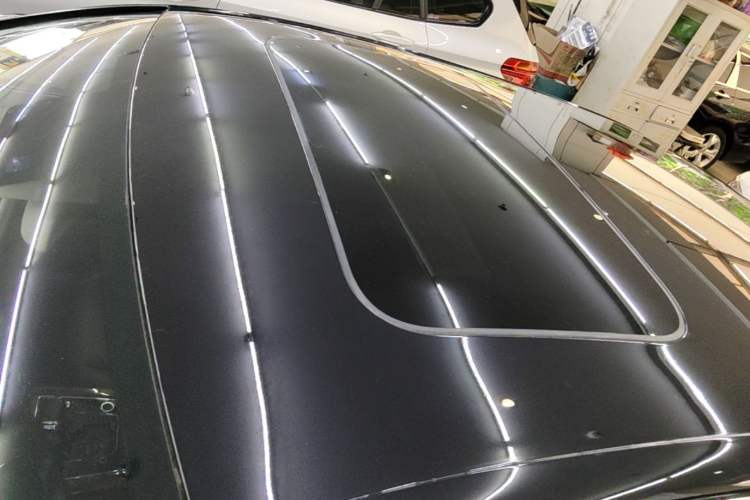 Used Volkswagen Phaeton 2014 3.0L Business Model Roof