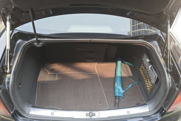 Used Volkswagen Phaeton 2014 3.0L Business Model Trunk