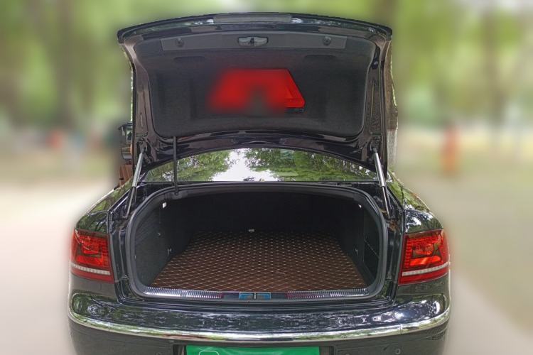 Used Volkswagen Phaeton 2014 3.0L Business Model Trunk