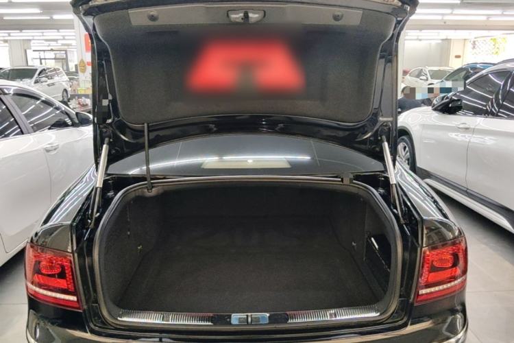 Used Volkswagen Phaeton 2014 3.0L Business Model Trunk