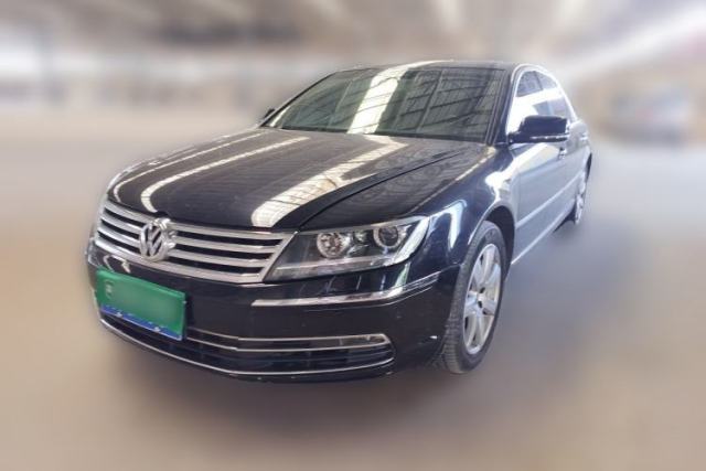 Used Volkswagen Phaeton 2014 3.0L Business Model