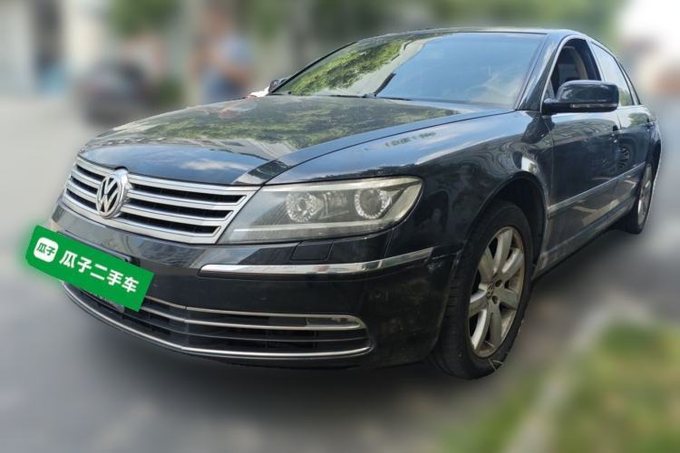 Used Volkswagen Phaeton 2014 3.0L Executive Model Guazi used car, China used car export, Used car for sale, Used cars, Cheapest cars for sale