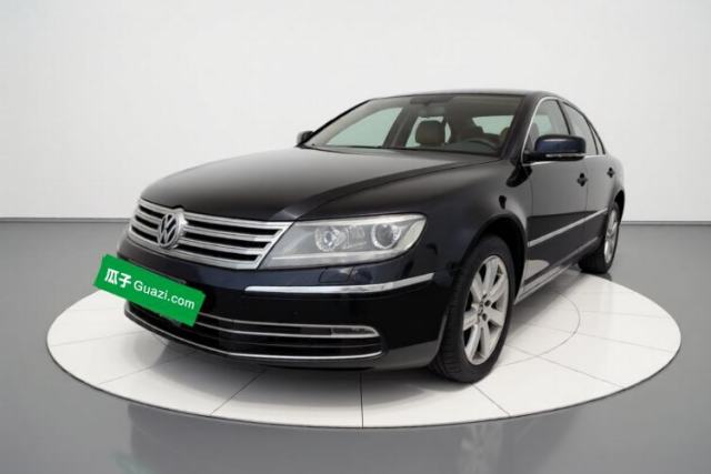 Volkswagen Phaeton 2014 3.0L Executive Model с пробегом