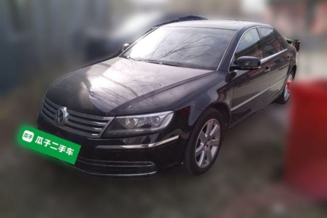 Used Volkswagen Phaeton 2014 3.0L Executive Model