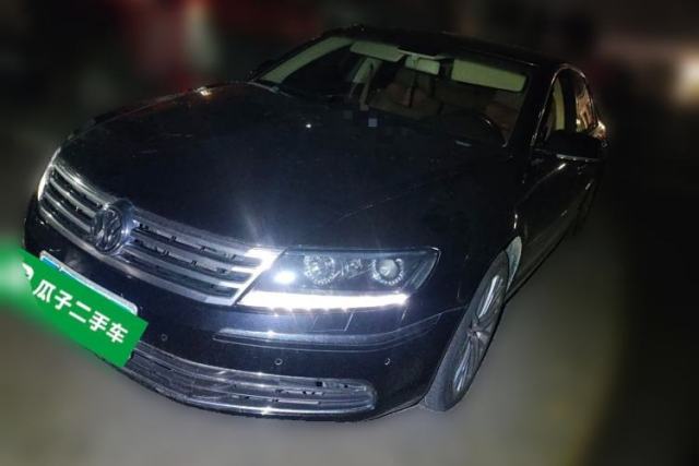 Used Volkswagen Phaeton 2014 3.0L Business Model