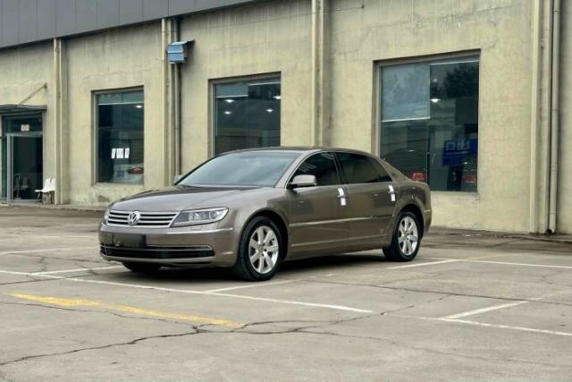 Used Volkswagen Phaeton 2014 3.0L Business Model