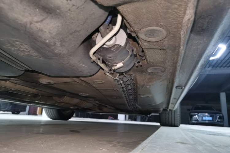 Used Volkswagen Phaeton 2014 3.0L Business Model Chassis Rear Right