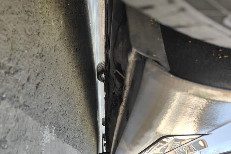 Used Volkswagen Phaeton 2014 3.0L Executive Model Chassis Rear Right