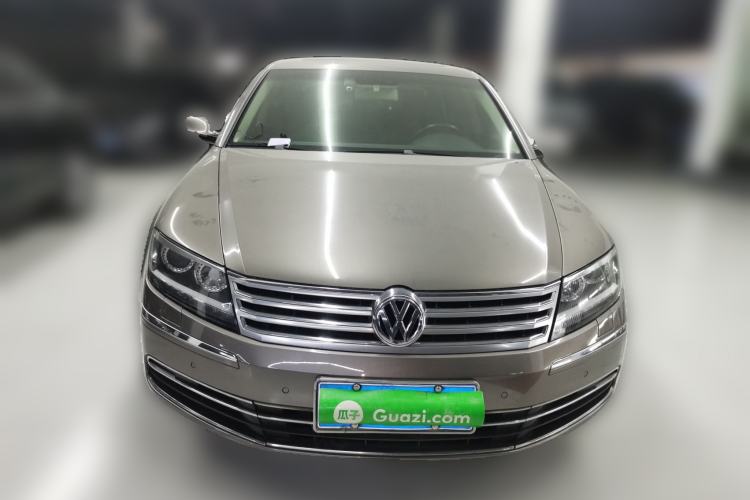 Used Volkswagen Phaeton 2014 3.0L Business Model Front