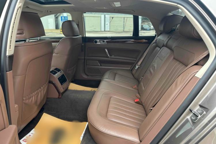 Used Volkswagen Phaeton 2014 3.0L Business Model Interior 3