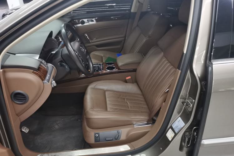 Used Volkswagen Phaeton 2014 3.0L Business Model Left Front Seat