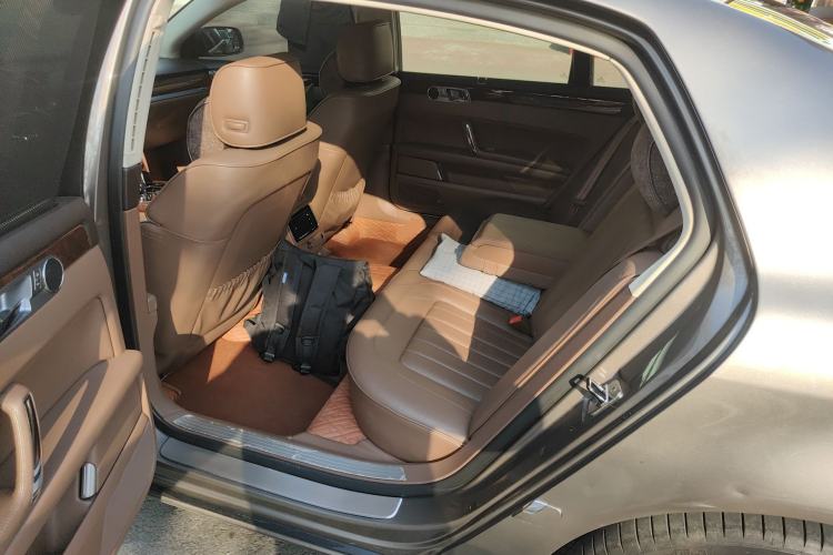 Used Volkswagen Phaeton 2014 3.0L Executive Model Left Rear Seat