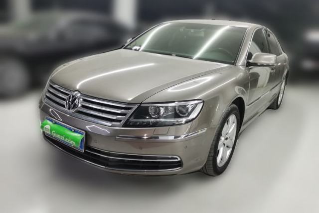 Used Volkswagen Phaeton 2014 3.0L Business Model