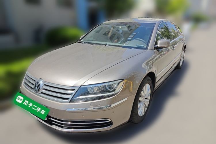 Used Volkswagen Phaeton 2014 3.0L Business Model Guazi used car, China used car export, Used car for sale, Used cars, Cheapest cars for sale