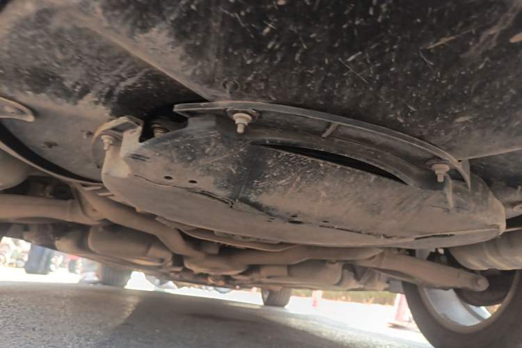 Used Volkswagen Phaeton 2014 3.0L Business Model Chassis Rear