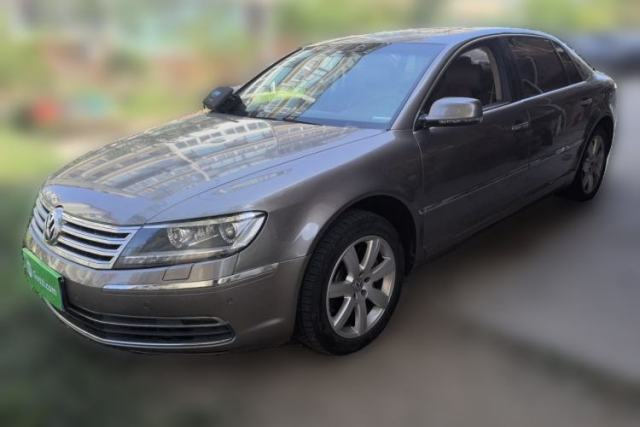 Used Volkswagen Phaeton 2014 3.0L Business Model