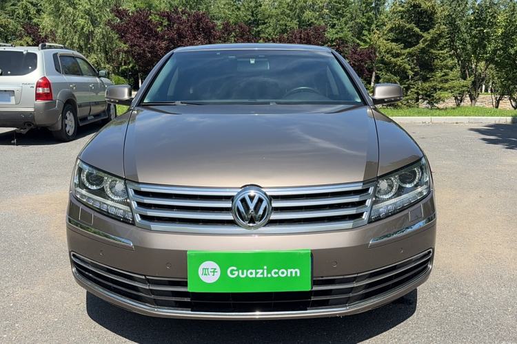Used Volkswagen Phaeton 2014 3.0L Business Model Exterior 1