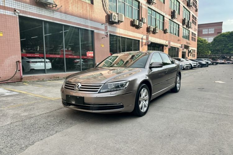 Used Volkswagen Phaeton 2014 3.0L Executive Model Exterior 1