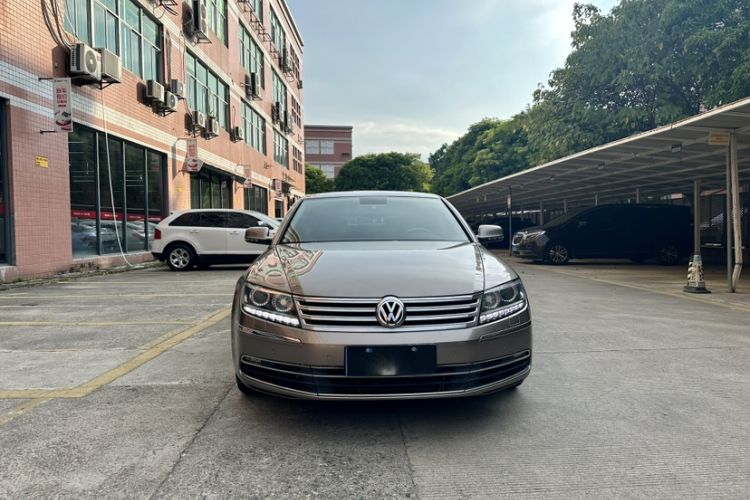 Used Volkswagen Phaeton 2014 3.0L Executive Model Exterior 2
