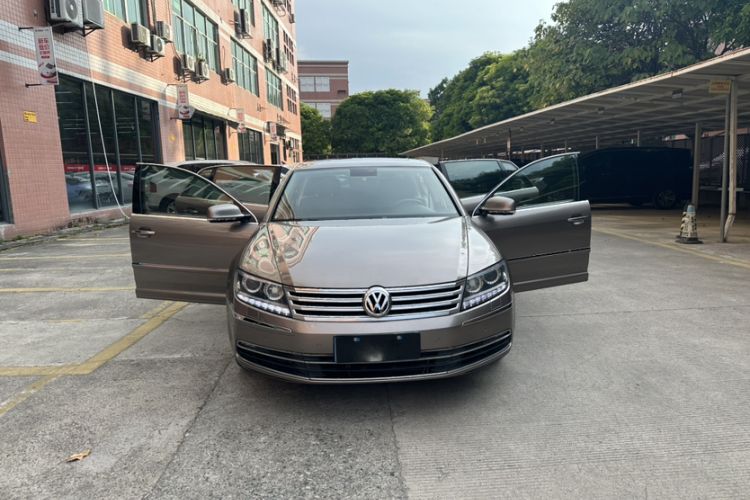 Used Volkswagen Phaeton 2014 3.0L Executive Model Exterior 3