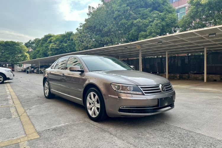 Used Volkswagen Phaeton 2014 3.0L Executive Model Exterior 5