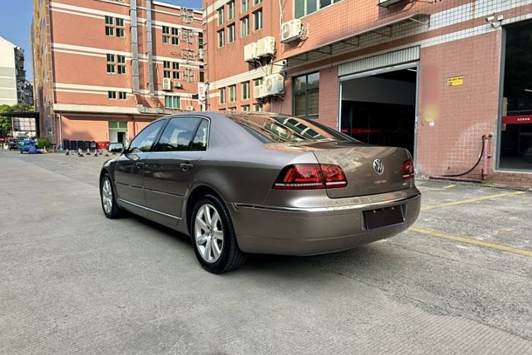 Used Volkswagen Phaeton 2014 3.0L Executive Model Exterior 7
