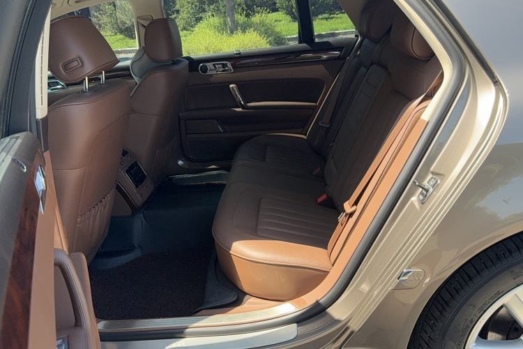 Used Volkswagen Phaeton 2014 3.0L Business Model Interior 1