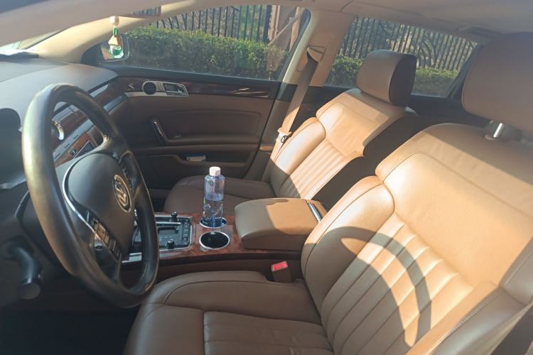 Used Volkswagen Phaeton 2014 3.0L Business Model Left Front Seat