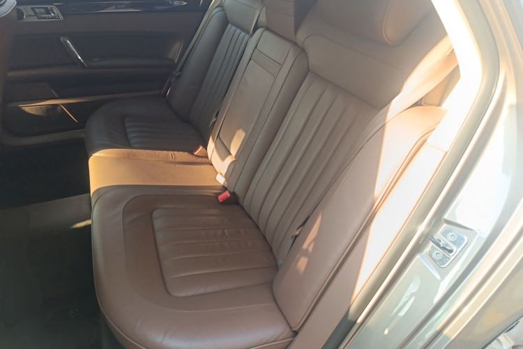 Used Volkswagen Phaeton 2014 3.0L Business Model Left Rear Seat
