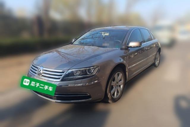 Used Volkswagen Phaeton 2014 3.0L Business Model