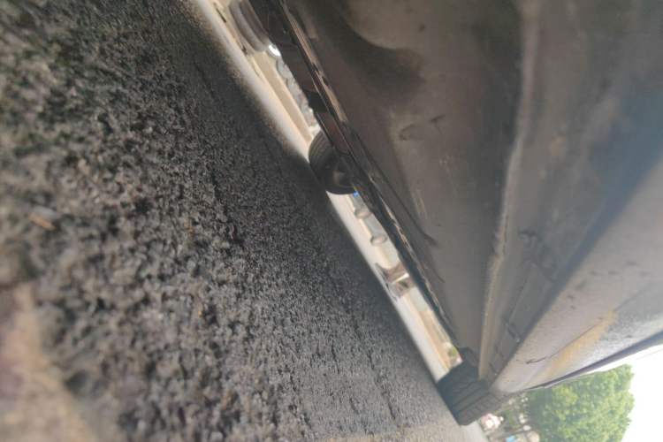 Used Volkswagen Phaeton 2014 3.0L Business Model Chassis Front Left