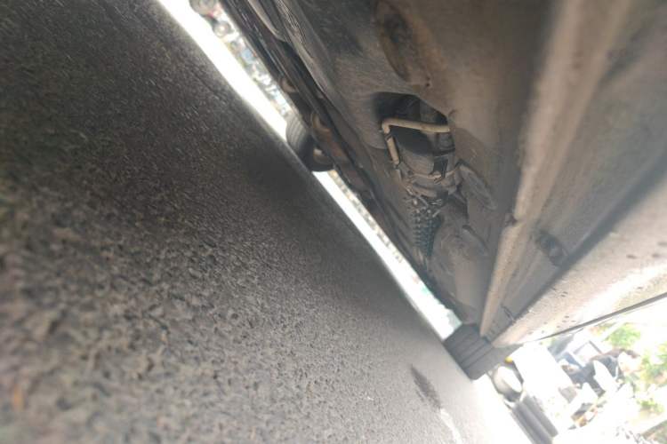 Used Volkswagen Phaeton 2014 3.0L Business Model Chassis Rear Right