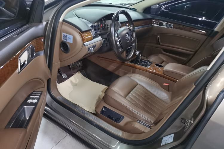 Used Volkswagen Phaeton 2014 3.0L Business Model Driver Seat