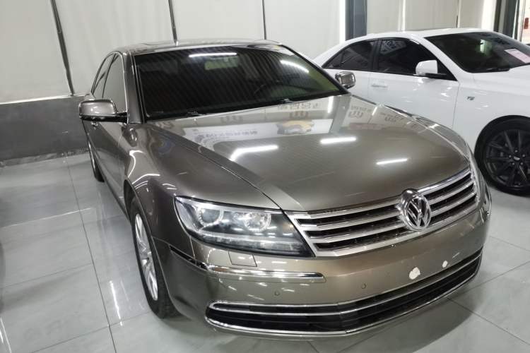 Used Volkswagen Phaeton 2014 3.0L Business Model Exterior 1