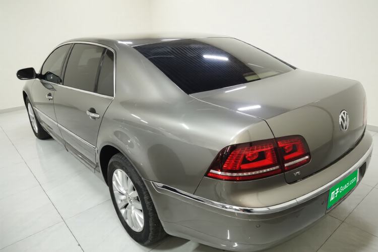 Used Volkswagen Phaeton 2014 3.0L Business Model Exterior 2