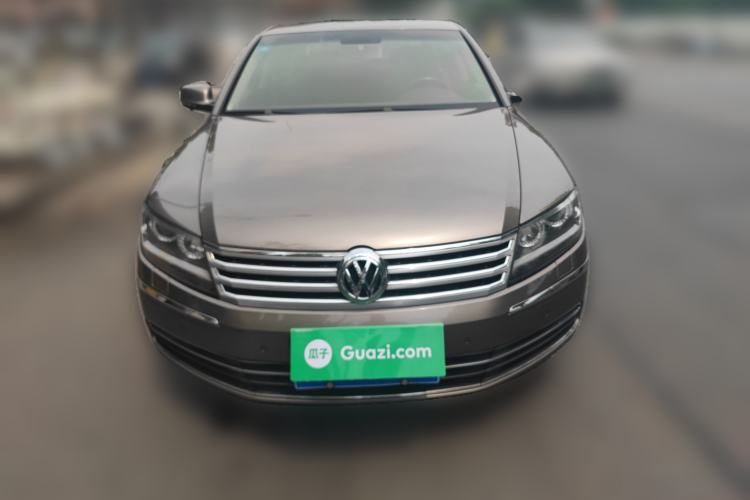 Used Volkswagen Phaeton 2014 3.0L Business Model Front