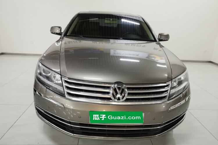 Used Volkswagen Phaeton 2014 3.0L Business Model Front