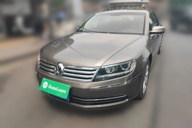Used Volkswagen Phaeton 2014 3.0L Business Model
