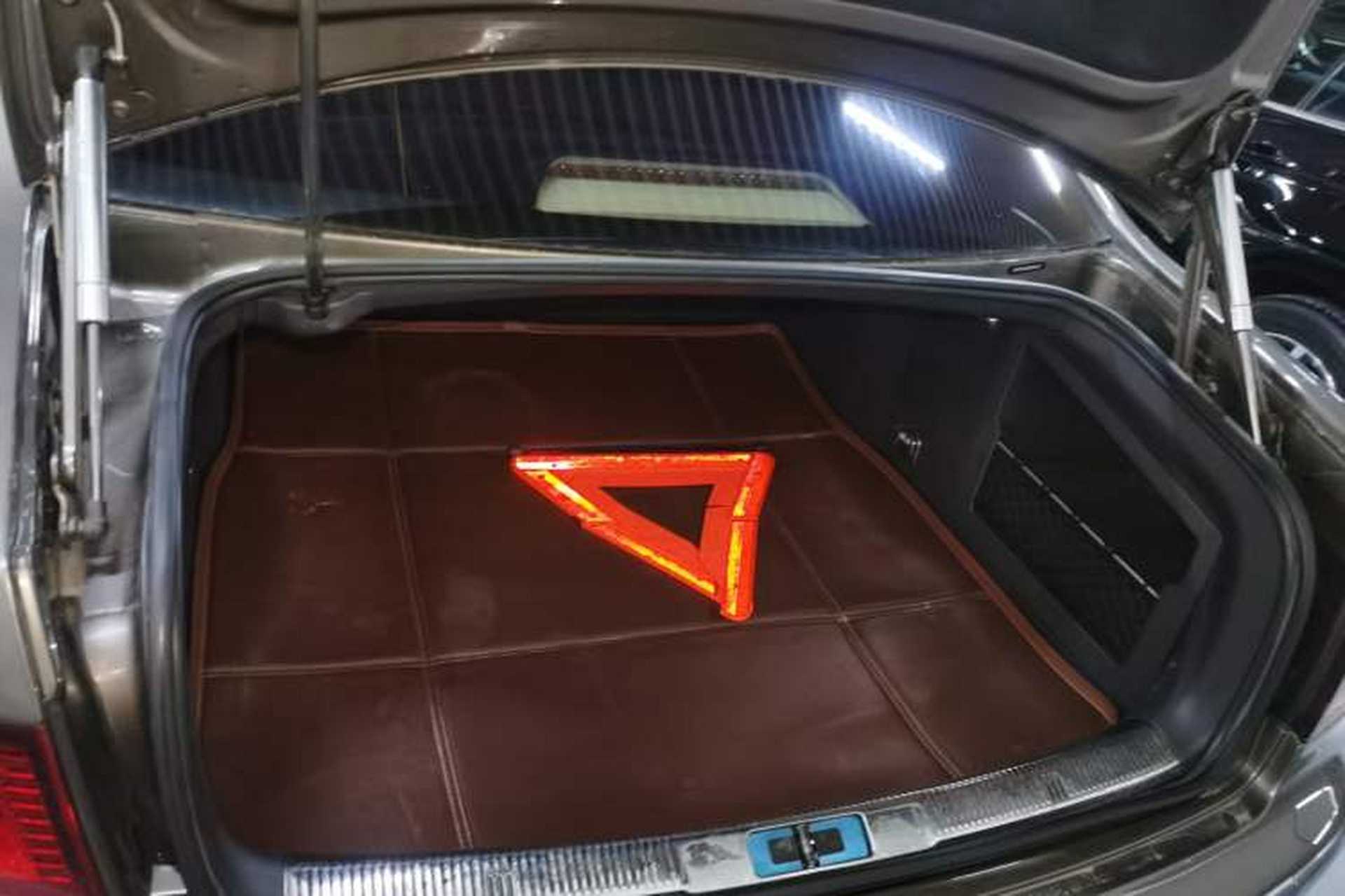 Used Volkswagen Phaeton 2014 3.0L Business Model Trunk