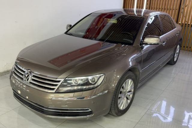 Used Volkswagen Phaeton 2014 3.0L Business Model