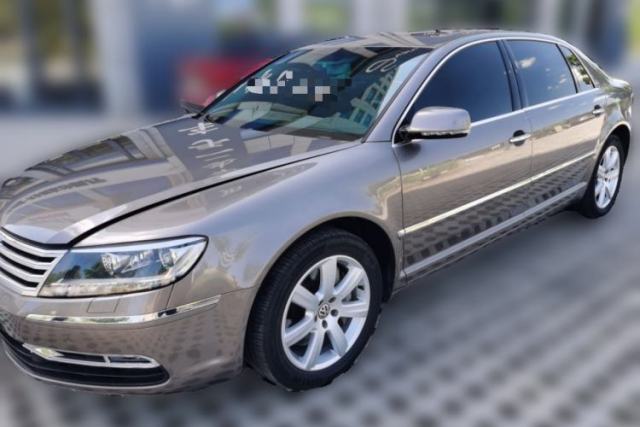 Volkswagen Phaeton 2014 3.0L Business Model usata