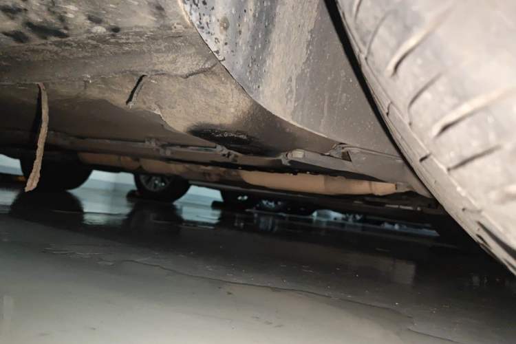 Used Volkswagen Phaeton 2014 3.0L Business Model Chassis Front Right