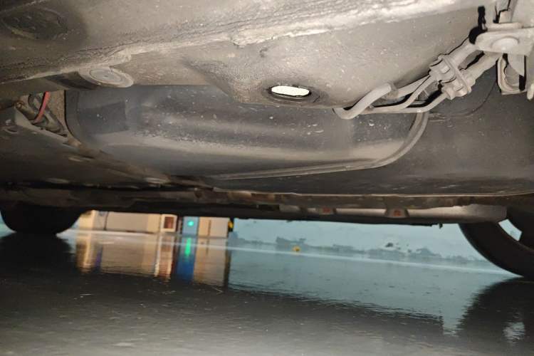 Used Volkswagen Phaeton 2014 3.0L Business Model Chassis Rear Left