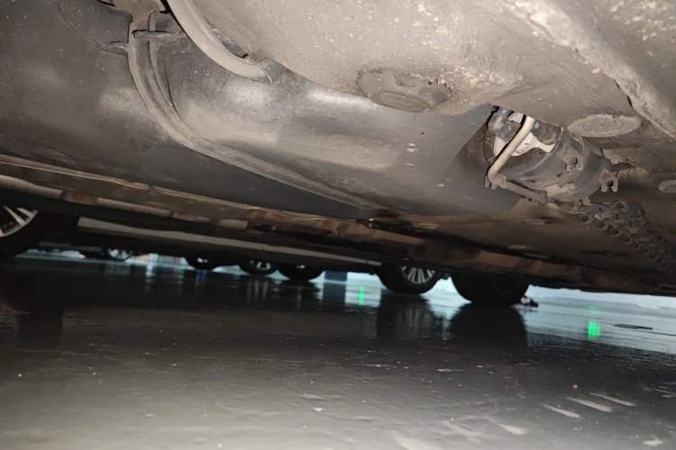 Used Volkswagen Phaeton 2014 3.0L Business Model Chassis Rear Right
