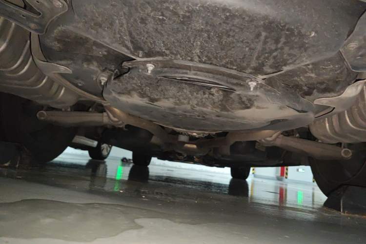 Used Volkswagen Phaeton 2014 3.0L Business Model Chassis Rear
