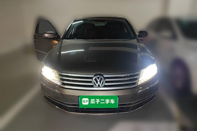 Used Volkswagen Phaeton 2014 3.0L Business Model Front