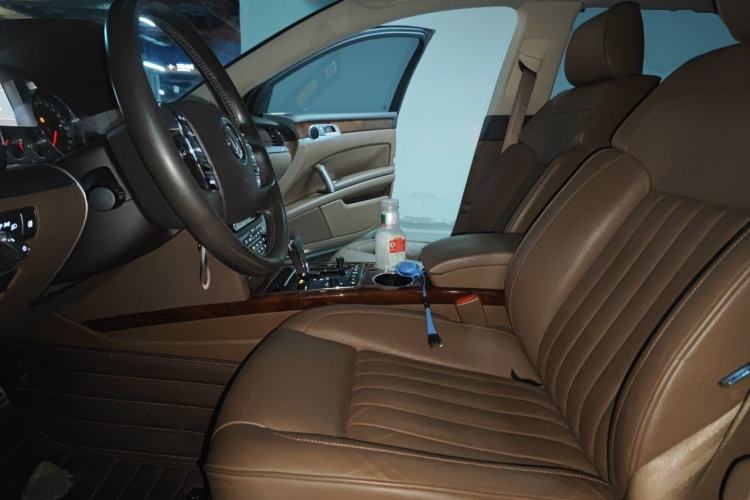 Used Volkswagen Phaeton 2014 3.0L Business Model Left Front Seat